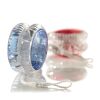 Plastic yo yo Esmeralda cobalt blue | No Branding | not available | not available