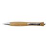 Bamboo ballpen Meera brown | No Branding | not available | not available