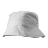 Cotton sun hat Felipe grey | No Branding | not available | not available