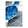 Nylon (190T) umbrella Ronnie light blue | No Branding | not available | not available