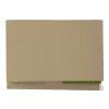 Glenn cardboard memo holder light green | No Branding | not available | not available