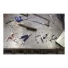 Stainless steel 10-in-1 tool Milani blue