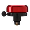 Aluminium bicycle bell Babette black | No Branding | not available | not available
