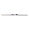 Wooden carpenter's pencil Sonia red | No Branding | not available | not available