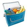 Polyester (420D) cooler bag Nikki light blue | No Branding | not available | not available