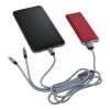 Nylon charging cable Felix cobalt blue | No Branding | not available | not available