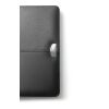 Bonded leather folder Frederick black | No Branding | not available | not available