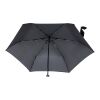 Pongee umbrella Allegra black | No Branding | not available | not available