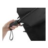 Pongee (190T) umbrella Kayson black | No Branding | not available | not available
