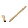 Cardboard ballpen Madalena white | No Branding | not available | not available