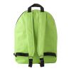 Polyester (600D) backpack Dave yellow | No Branding | not available | not available