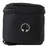 Bicycle handle bar bag Priya, Polyester (600D) black | No Branding | not available | not available