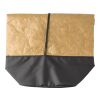 Tyvek and polyester cooler bag Kerry brown | No Branding | not available | not available