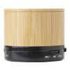 Bamboo wireless speaker Rosalinda bamboo | No Branding | not available | not available