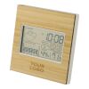 Bamboo weather station Lia bamboo | No Branding | not available | not available