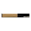 Bamboo mini torch with keychain Ilse brown