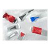 ABS ice scraper and polyester glove Ashton cobalt blue | No Branding | not available | not available