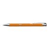 Aluminium ballpen Albacete orange | No Branding | not available | not available
