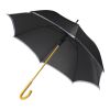 Polyester (190T) umbrella Carice black | No Branding | not available | not available