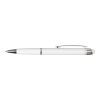 Aluminium ballpen Pascaline white | No Branding | not available | not available