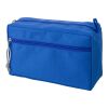 RPET toiletry bag Natasha cobalt blue | No Branding | not available | not available