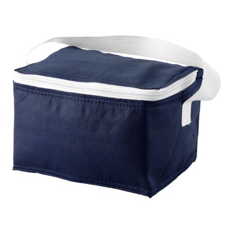 Spectrum 6-Can Cooler Bag Standard | Deep blue | not available | No Branding | not available | not available