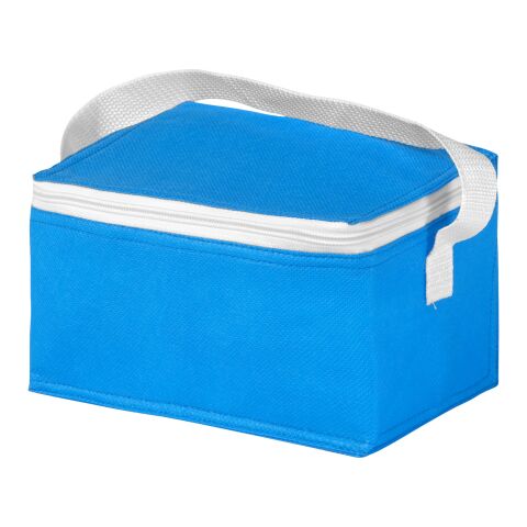 Spectrum 6-Can Cooler Bag Standard | Process blue | No Branding | not available | not available