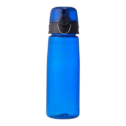 Capri 700 ml sport bottle Standard | Transparent blue | No Branding | not available | not available