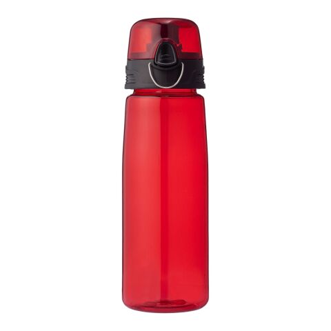 Capri 700 ml sport bottle Standard | Red | No Branding | not available | not available