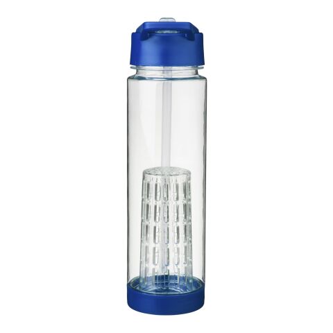 Tutti Frutti 740 ml Tritan Sport Bottle Standard | Transparent-Blue | not available | No Branding | not available | not available