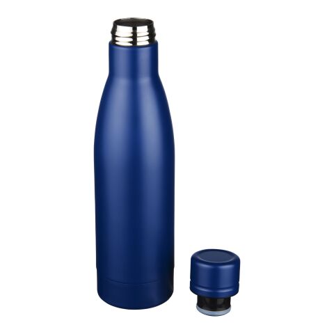 Vasa 500 ml copper vacuum insulated water bottle Standard | Blue | No Branding | not available | not available