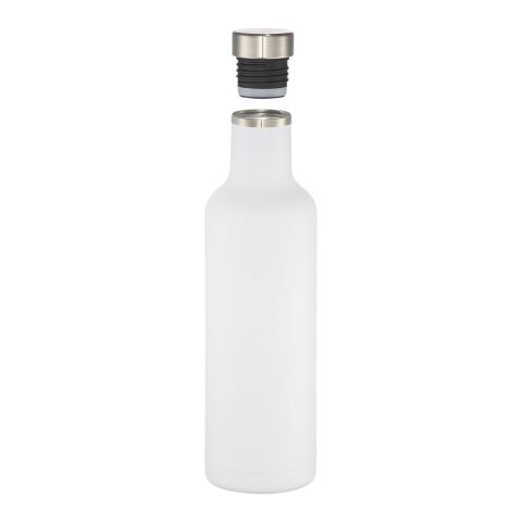 Pinto 750 ml copper vacuum insulated bottle Standard | White | Not applicable | No Branding | not available | not available