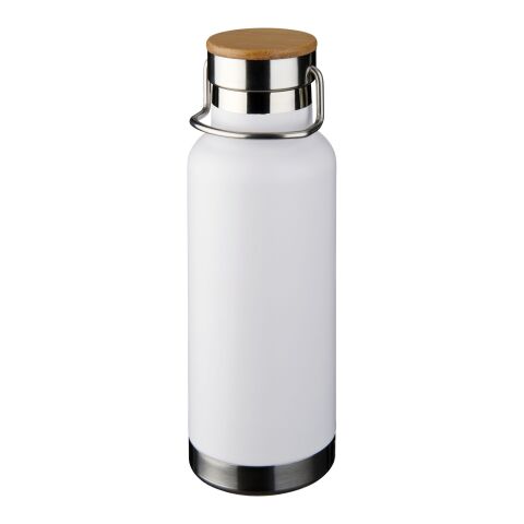 Thor 480 ml copper vacuum insulated sport bottle Standard | white | not available | No Branding | not available | not available