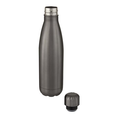 Cove vacuum insulated bottle 500 ml Standard | Titanium | No Branding | not available | not available