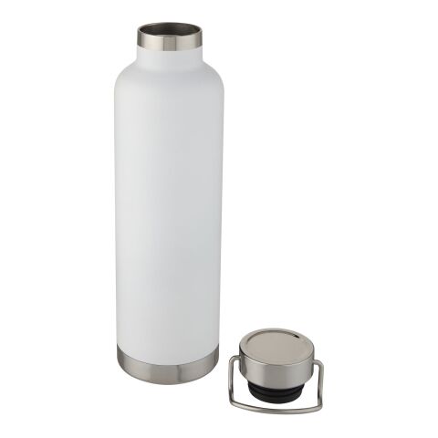 Thor 1 L copper vacuum insulated sport bottle Standard | White | No Branding | not available | not available