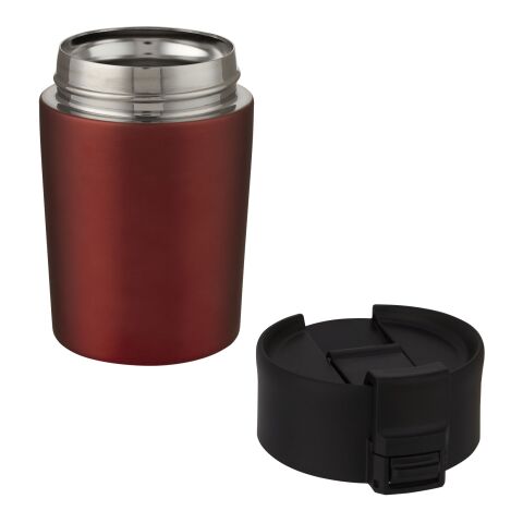 Jetta 180 ml copper vacuum insulated tumbler Standard | Red | Not applicable | No Branding | not available | not available