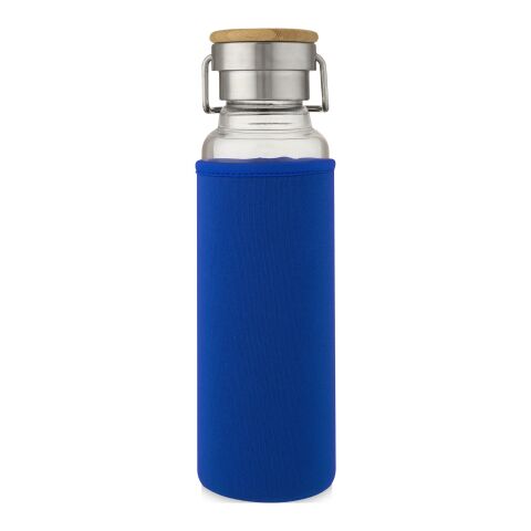 Thor 660 ml glass bottle with neoprene sleeve Standard | Blue | No Branding | not available | not available | not available