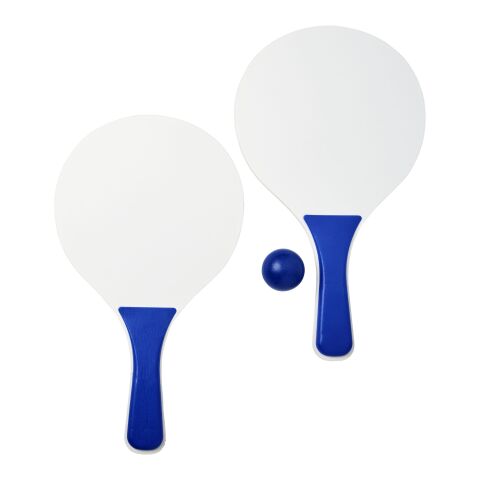 Bounce beach game set Standard | Royal blue-White | No Branding | not available | not available