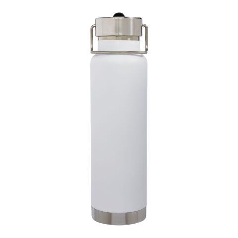 Thor 750 ml copper vacuum insulated sport bottle Standard | White | No Branding | not available | not available