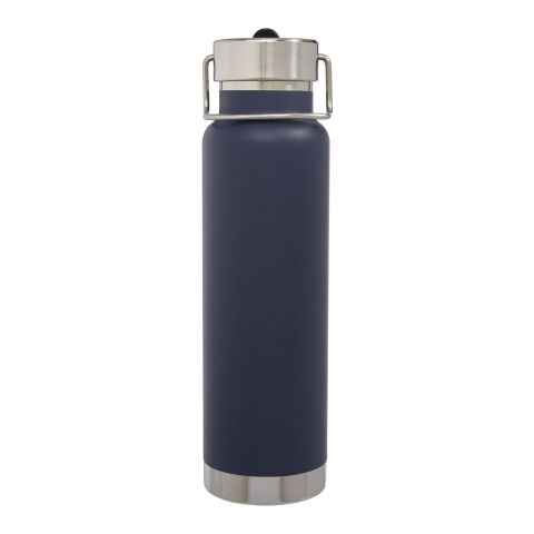 Thor 750 ml copper vacuum insulated sport bottle Standard | Dark blue | not available | No Branding | not available | not available