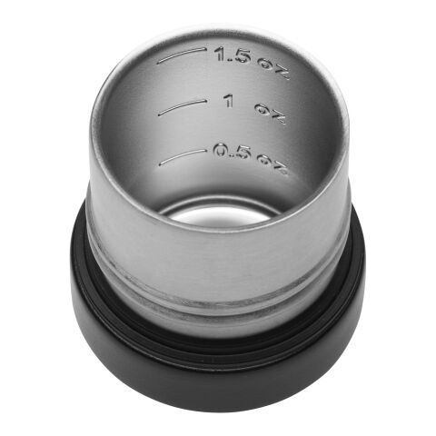 CamelBak® Horizon 600 ml vacuum insulated cocktail shaker Standard | Solid black | No Branding | not available | not available