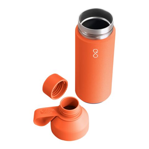 Ocean Bottle 500 ml vacuum insulated water bottle Standard | Sun Orange | No Branding | not available | not available