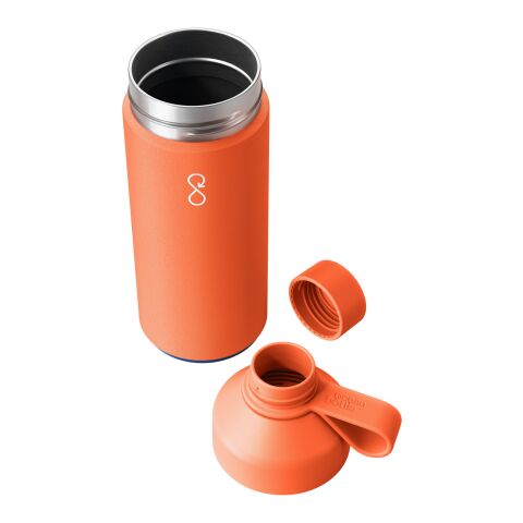 Big Ocean Bottle 1000 ml vacuum insulated water bottle Sun Orange | No Branding | not available | not available