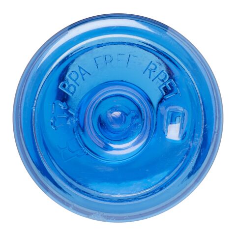 Sky 650 ml recycled plastic water bottle Blue | not available | No Branding | not available | not available