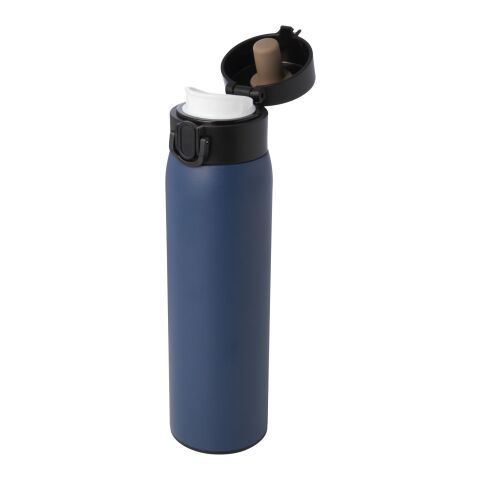 Sika 450 ml RCS certified recycled stainless steel insulated flask Standard | Ocean Blue2 | Not applicable | No Branding | not available | not available