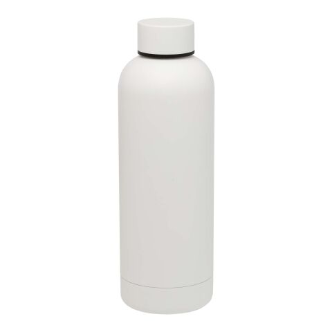 Spring 500 ml RCS certified copper vacuum insulated bottle Standard | White | No Branding | not available | not available