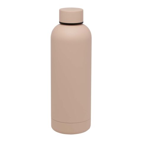 Spring 500 ml RCS certified copper vacuum insulated bottle Standard | Pale blush pink | not available | No Branding | not available | not available