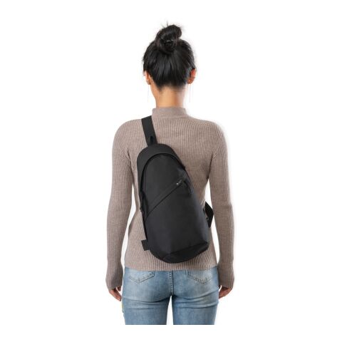 Renew AWARE™ rPET Sling Bag black | No Branding | not available | not available