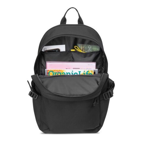 Renew AWARE™ rPET 15'' laptop backpack black | No Branding | not available | not available | not available