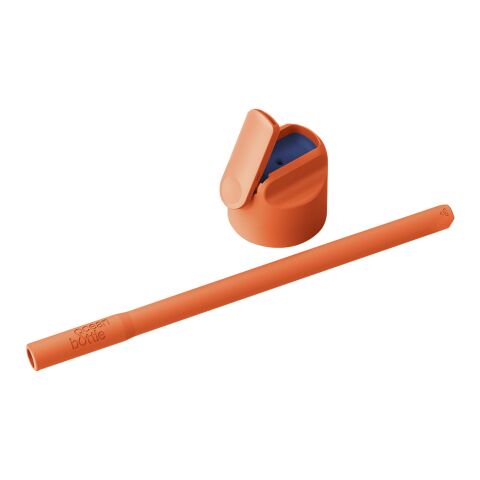 Ocean Bottle GO 500 ml vacuum insulated water bottle Sun Orange | No Branding | not available | not available